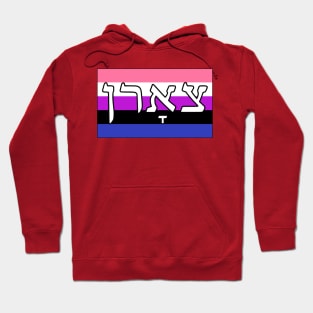 Tsorn - Wrath (Genderfluid Pride Flag) Hoodie